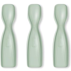 NUK Pretensil 3 pack Scoop Spoon
